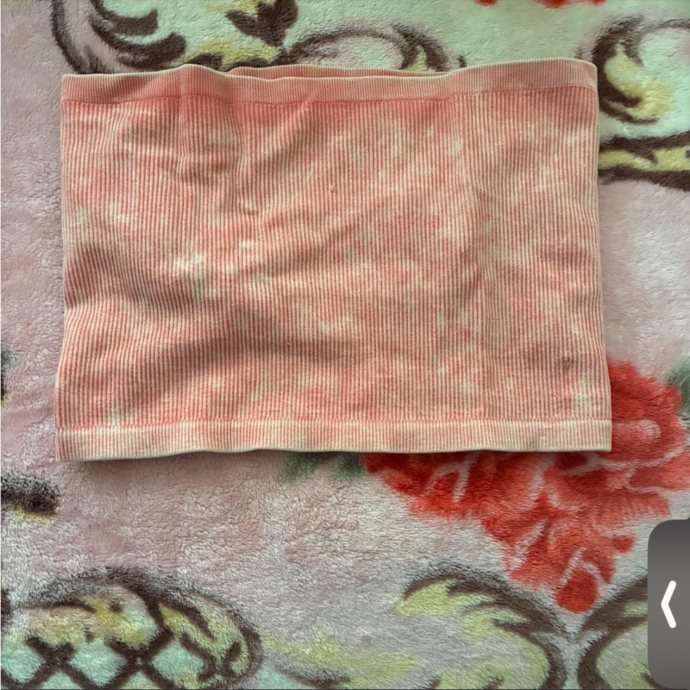 Aeropostale Seamless Pink Top
